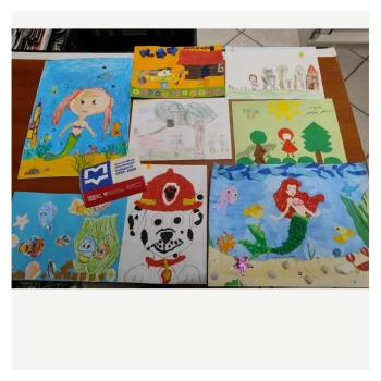 Szare i Beżowe Fotocentryczne Ślub Animowane Kwadratowe Zaproszenie