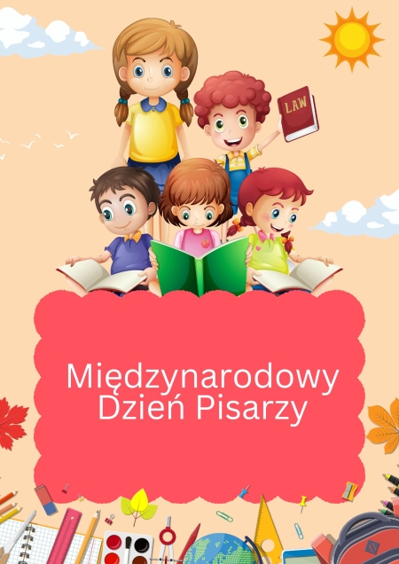 Międzynarodowy Dzień Pisarzy